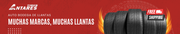 Llantas ANTARES