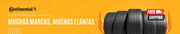 Llantas CONTINENTAL