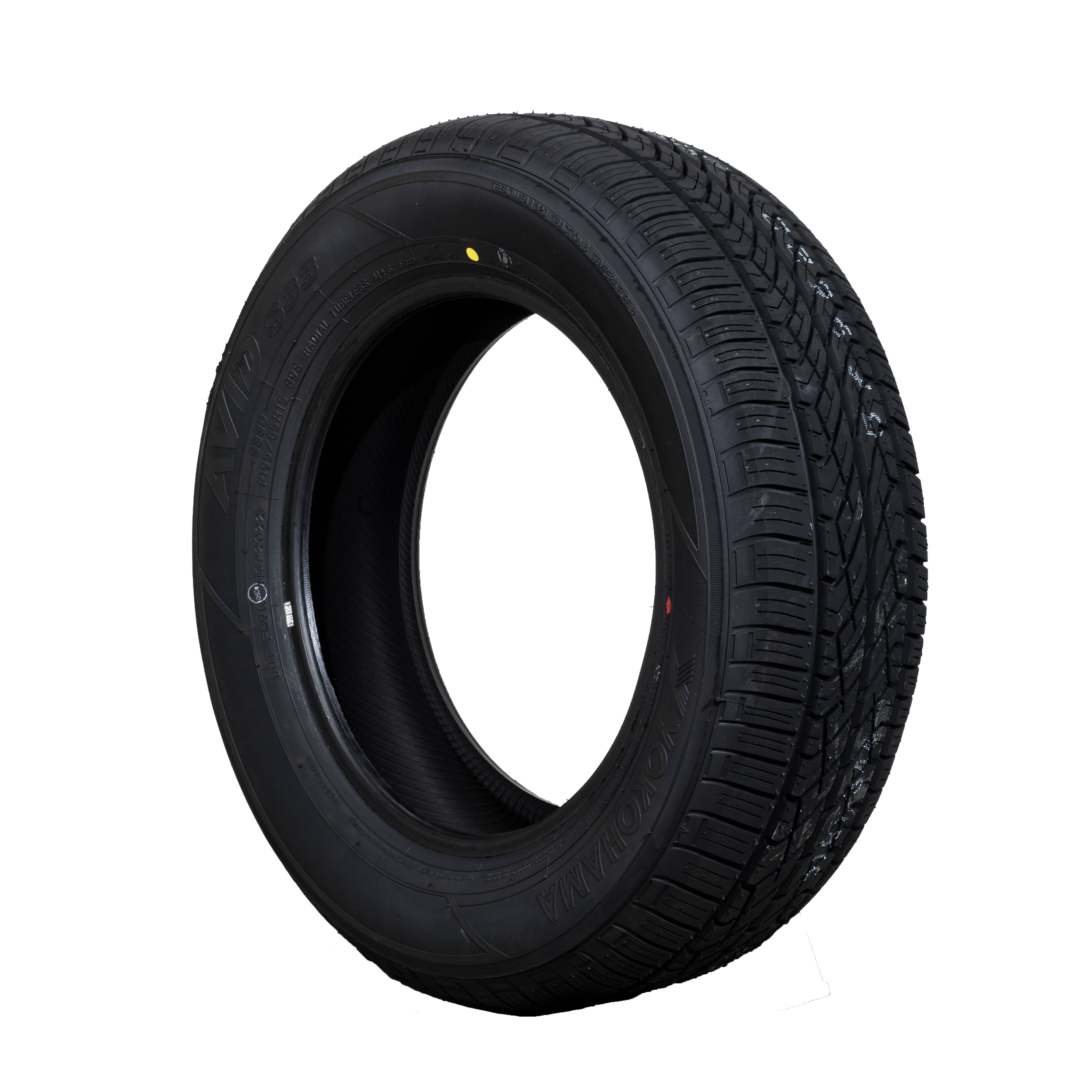 Llanta Yokohama P 195/65 R15 89s Avid S33