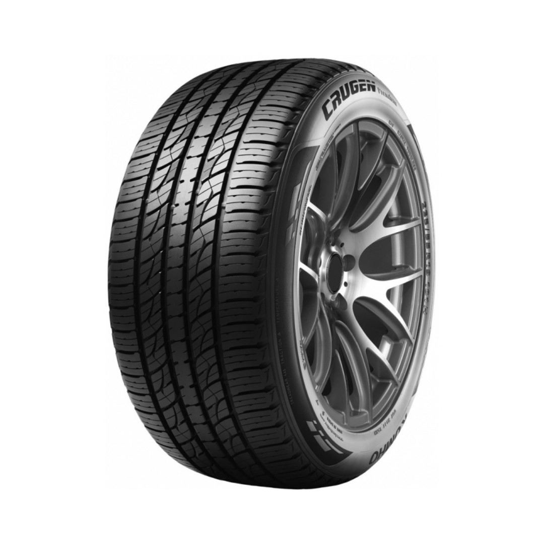 2 Llantas Kumho 245/45 R19 04l Kl33 H Crugen Premium