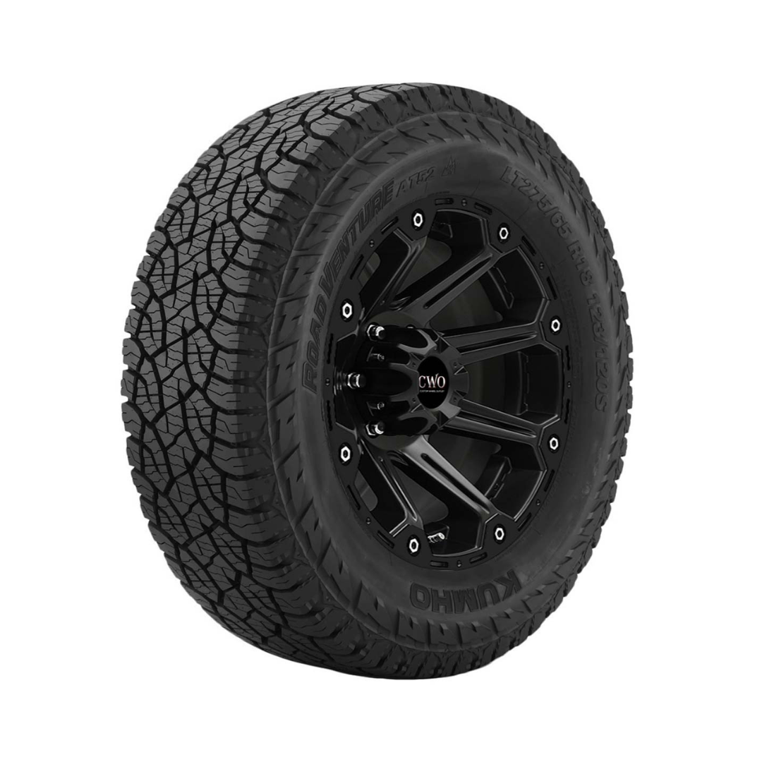 Llanta Kumho 27/8.50 R14 R08l Road Venture At52