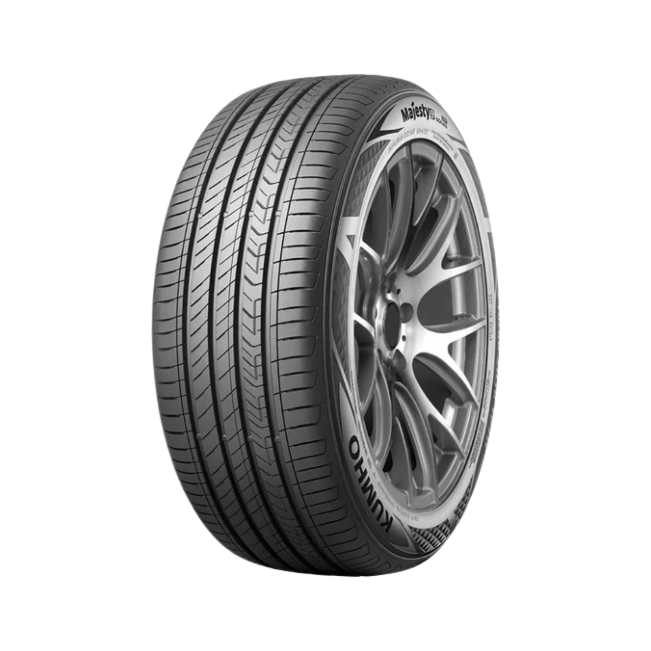 LLANTA KUMHO 235/40 R18 W04L TA91 AW;OA