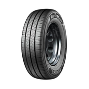 2 Llantas Kumho Lt 195/- R14 106/104r Portran Kc53 8 Capas