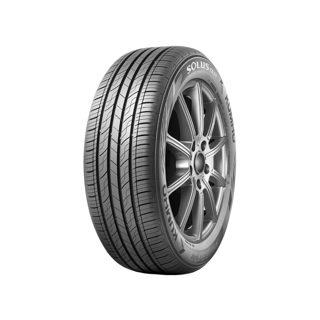 Llanta Kumho 195/65 R15 91h Solus Ta21