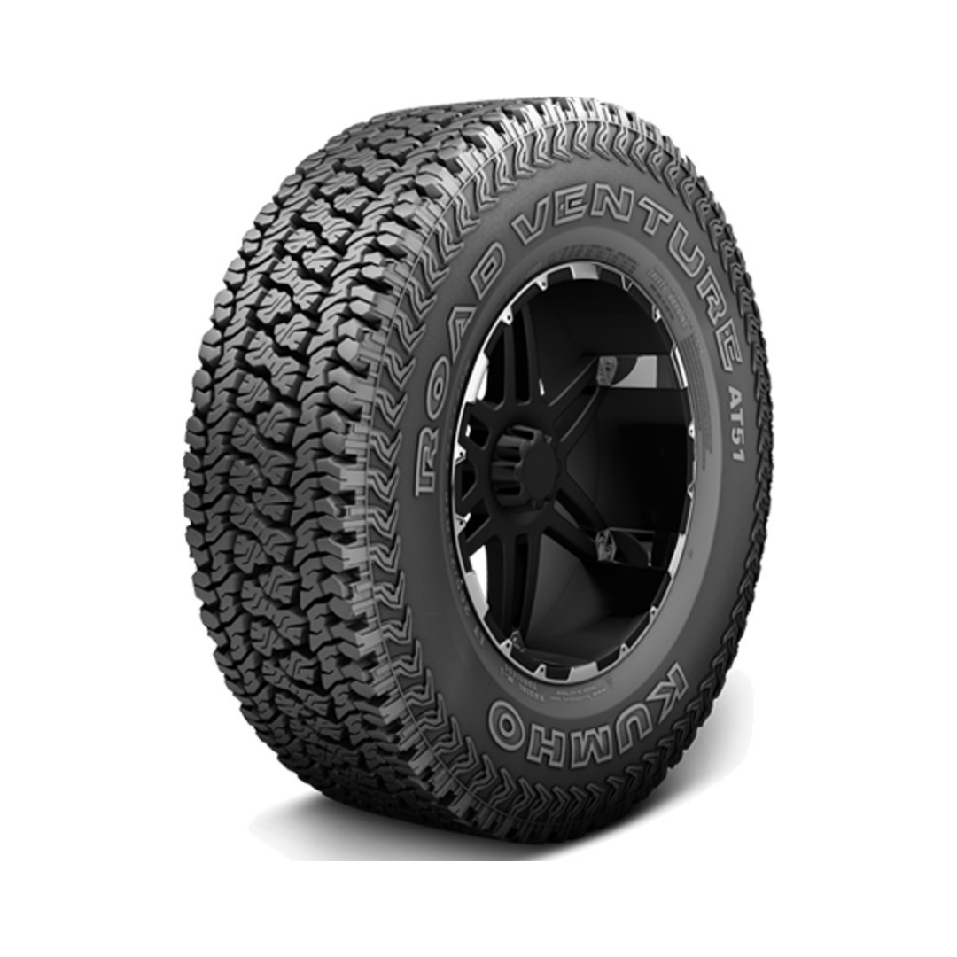 Llanta Kumho P 235/65 R17 108t Road Venture At51