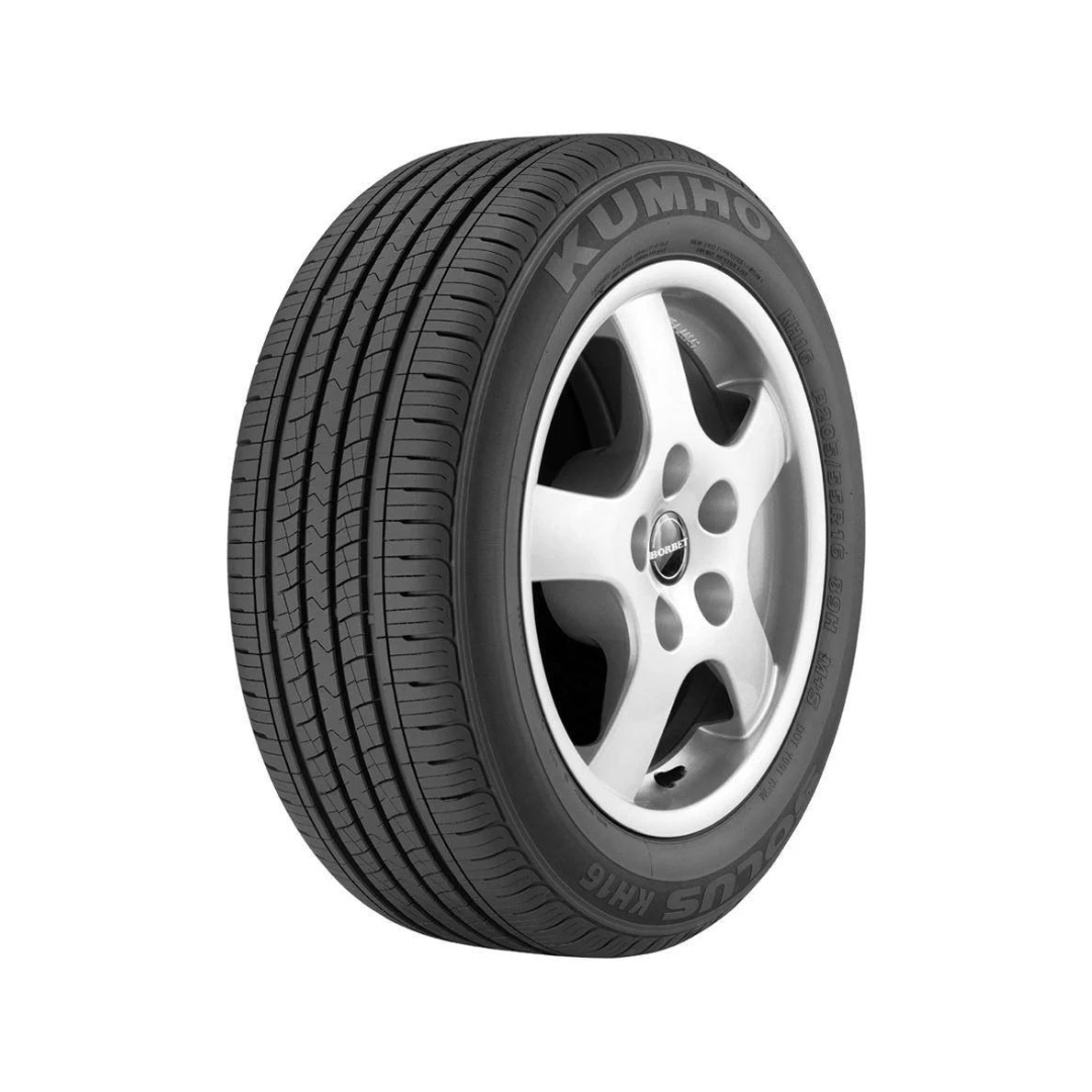 2 Llantas Kumho 225/55 R19 99h Solus Kh16