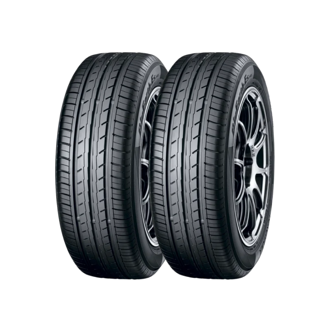 2 LLANTAS YOKOHAMA 195/60 R15 88H BLUEARTH ES32