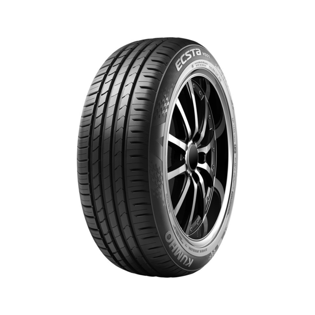 2 Llantas Kumho 205/55 R15 V04l Ecsta Hs51 Ek