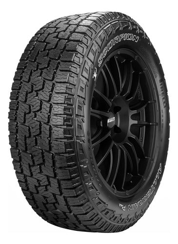 Llanta Pirelli Lt 235/80 R17 120/117r Scorpion A/t Plus