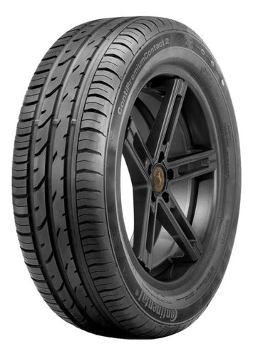 Llanta Continental 215/45 R16 90v Premium Contact 2ao Xl