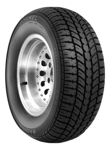 Llanta Tornel P 235/70 R15 105s Direccional