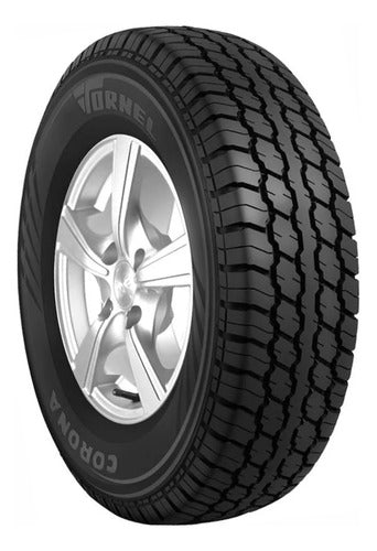 Llanta Tornel P 185/70 R13 85s Corona