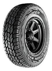 Llanta Cooper Lt 245/70 R17 119/116s Evolution Att 10c