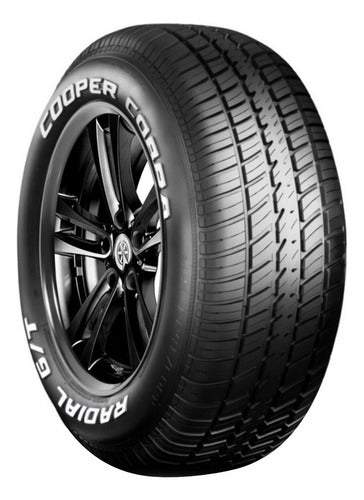 Llanta Cooper 275/60 R15 107t Cobra Radial Gt