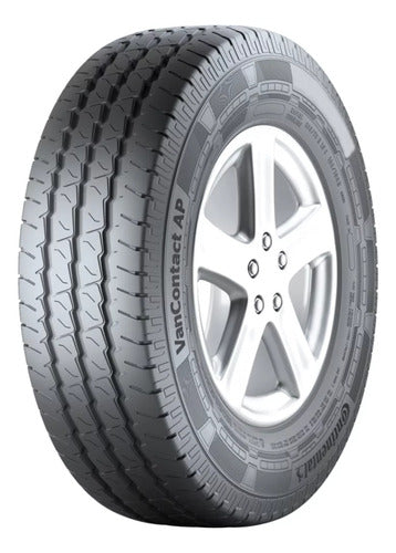 Llanta Continental 195/75 R16 107/105r Vancontact Ap