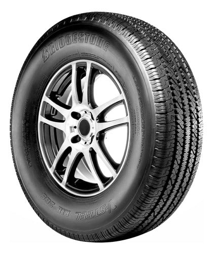 Llanta Bridgestone Lt 245/75 R16 120/116s V Steel Rib 265