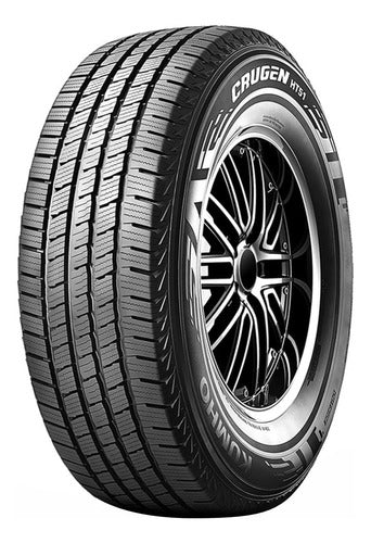 Llanta Kumho 265/65 R17 122t Crugen Ht51 Ev