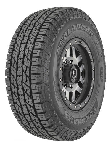 Llanta Yokohama 255/70 R17 110t Geolandar A/t G015