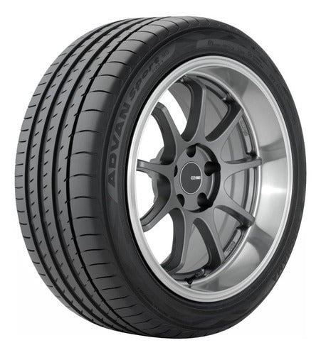 Llanta Yokohama 235/60 R18 103v Advan Sport V105 Bw Tl