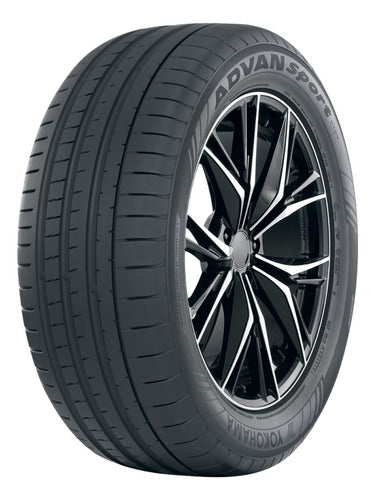 Llanta Yokohama 255/45 Zr19 104y Advan Sport V107