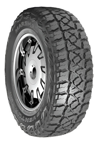 Llanta Marshal 33x12.50 R15 108q Mts1 6c