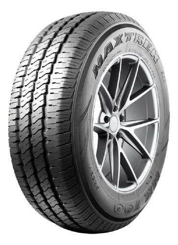 Llanta Maxtrek C 195/75 R16 107/105s Mk-700 8pr