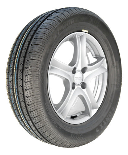 Llanta Onyx 205/60 R15 91h Ny-806