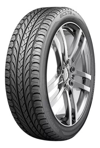 Llanta Kumho 185/55 R15 82v Ecsta Pa31