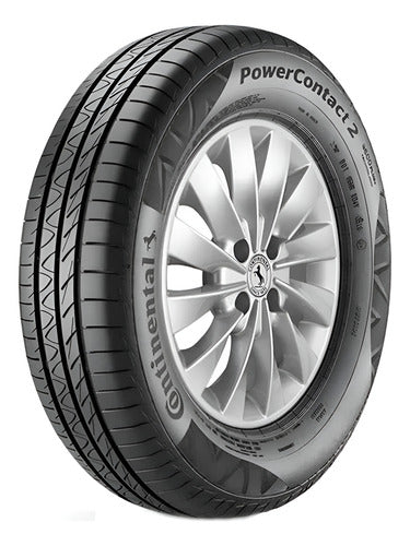 Llanta Continental 185/65 R15 Powercontact 2 88h Sc