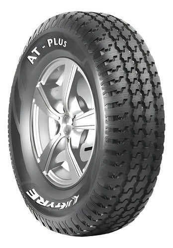 Llanta Jk Tyre Lt 235/75 R15 110/107q  A/t Plus 8 Capas