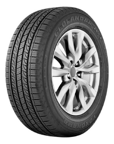 Llanta Yokohama 285/45 R22 Geo H/t 056 114h