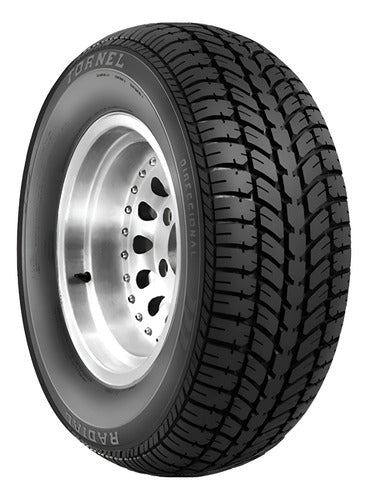 Llanta Tornel 215/70 R14 96s Direccional..