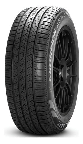Llanta Pirelli 245/55 R19 107h Xl Scorpion All Season + 3
