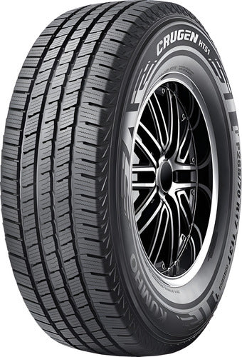 Llanta Marshal 265/65 R18 112t Ht51