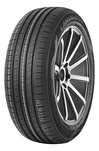 Llanta Lanvigator 215/70 R14 96h Comfort Ii