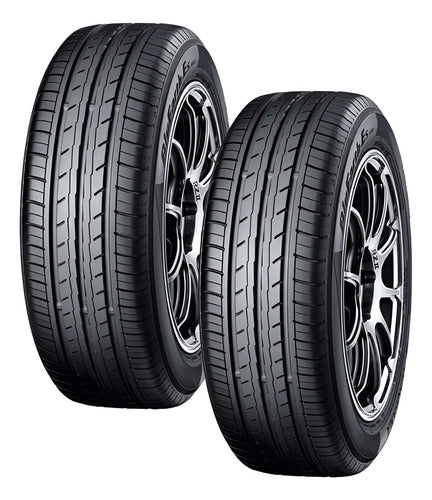 2 Llantas Yokohama 185/55 R16 83v Bluearth Es32