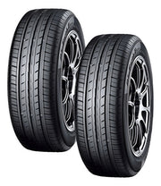2 Llantas Yokohama 185/55 R16 83v Bluearth Es32