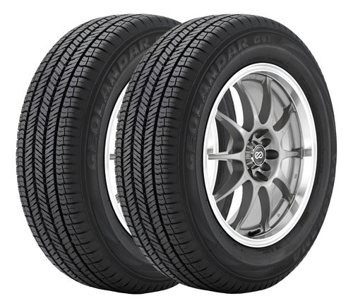 2 Llantas Yokohama 225/60 R17 98h Geolandar G91f