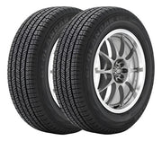 2 Llantas Yokohama 225/60 R17 98h Geolandar G91f