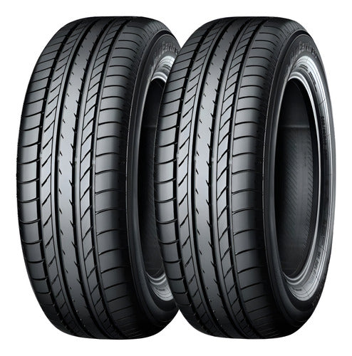 2 Llantas Yokohama 215/55 R17 94v Db Decibel E70