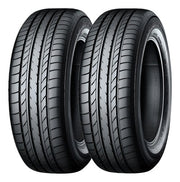 2 Llantas Yokohama 215/55 R17 94v Db Decibel E70