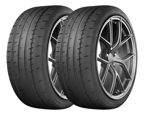 2 Llantas Yokohama 245/45 R19 102y Advan Apex