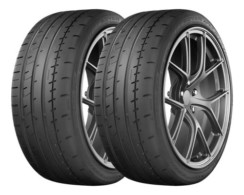 2 Llantas Yokohama 235/40r18 Advan Apex 95y