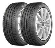 2 Llantas Yokohama 205/70 R16 97t Avid Ascend Lx