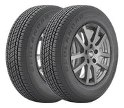 2 Llantas Yokohama 215/70 R16 99h Geolandar H/t G033 Bw Tl