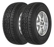 2 Llantas Yokohama Lt 285/75 R16 126/123r Geolandar A/t G015