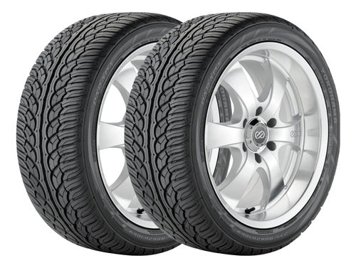 2 Llantas Yokohama 285/40 R24 112v Parada