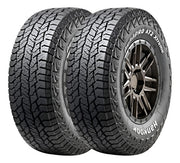 2 Llantas Hankook 265/70 R17 Dynapro At2 Xtreme Rf12