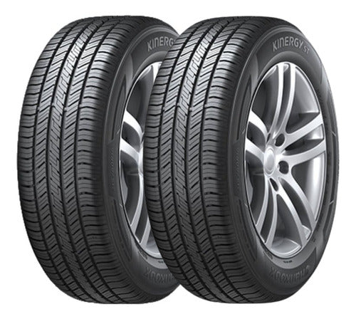 2 Llantas Hankook 215/55 R17 94h Kinergy St H735