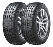 2 Llantas Hankook 235/60 R17 102t Kinergy St H735